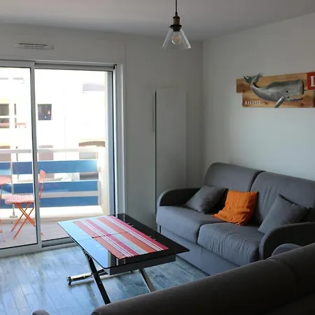 Les Roches Chaumoises * Les Sables-dʼOlonne